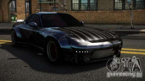 Mazda RX-7 Kirodish S2 для GTA 4