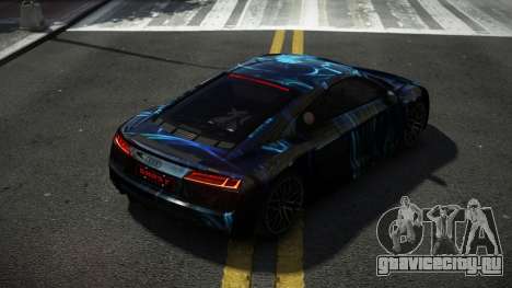 Audi R8 Gotiz S10 для GTA 4