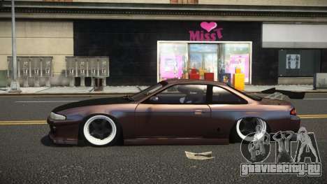 Nissan Silvia Natuka для GTA 4