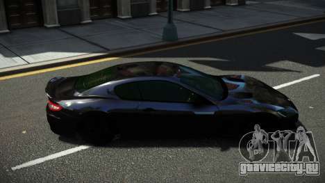 Maserati MC Stradale Fuhy для GTA 4