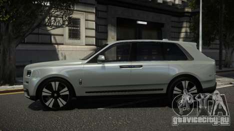 Rolls-Royce Cullinan Baerkil для GTA 4