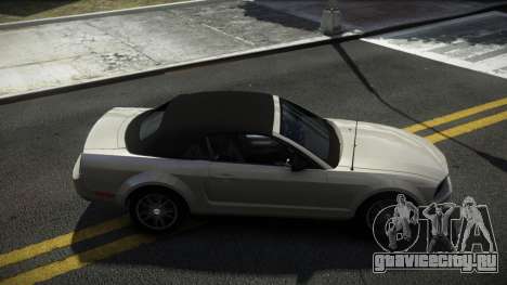 Ford Mustang Syrih для GTA 4