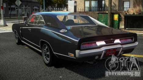 Dodge Charger Fadyo для GTA 4