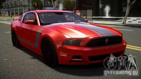 Ford Mustang Zorfy для GTA 4