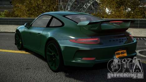 Porsche 911 Bolar для GTA 4