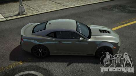 Chevrolet Camaro Tradol для GTA 4