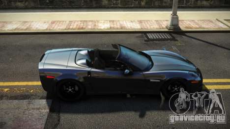 Chevrolet Corvette Geduj для GTA 4