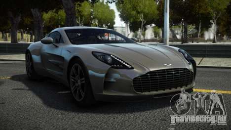 Aston Martin One-77 Frigo для GTA 4