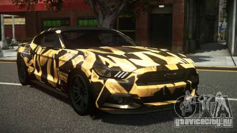 Ford Mustang Espetro S2 для GTA 4