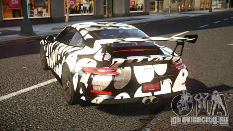 Porsche 911 Ninuko S11 для GTA 4