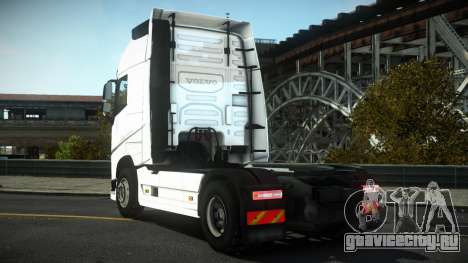 Volvo FH16 Ragoz для GTA 4