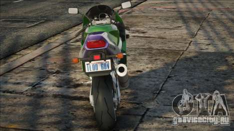 1996 Kawasaki ZX-7R LOW TXD для GTA San Andreas