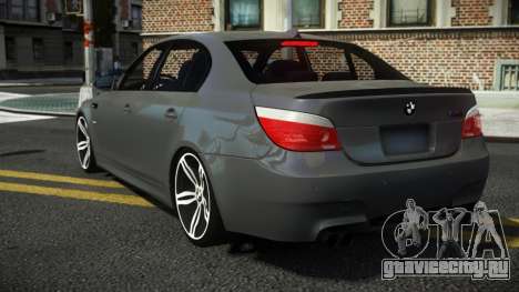 BMW M5 E60 Nukisa для GTA 4