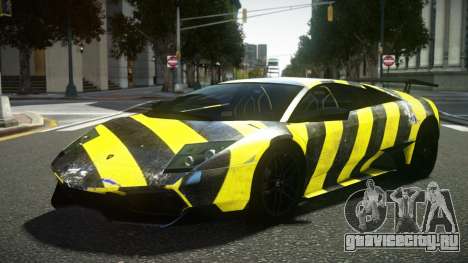 Lamborghini Murcielago Ipolaz S13 для GTA 4