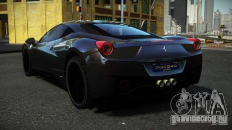 Ferrari 458 Bragon для GTA 4