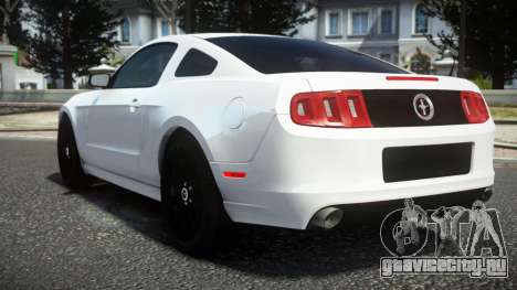 Ford Mustang Blocha для GTA 4