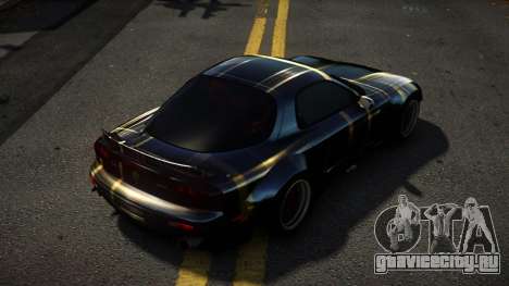 Mazda RX-7 Kirodish S13 для GTA 4