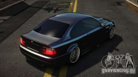 BMW M3 E46 Bedol для GTA 4