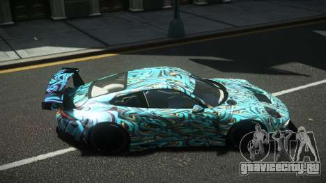 RUF RGT-8 Elfikun S10 для GTA 4