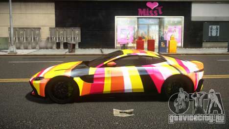 Aston Martin Vantage Kiruna S4 для GTA 4