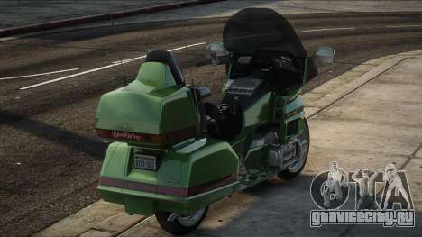 Honda Goldwing GL1500 1992 v1.1 для GTA San Andreas