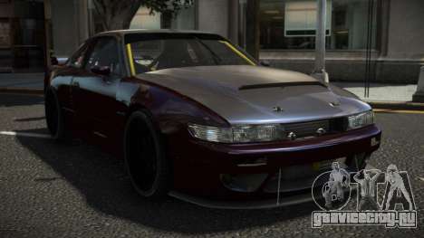 Nissan 240SX Gibot для GTA 4