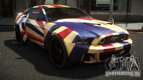 Ford Mustang Sivargo S9 для GTA 4