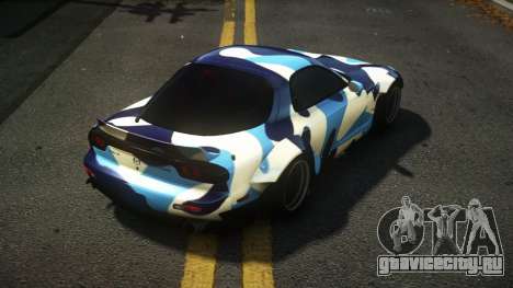 Mazda RX-7 Kirodish S8 для GTA 4