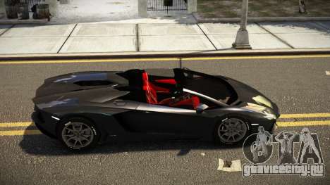 Lamborghini Aventador Ufratoy для GTA 4