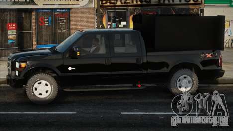 Ford F-250 Super Duty losdealinea для GTA San Andreas