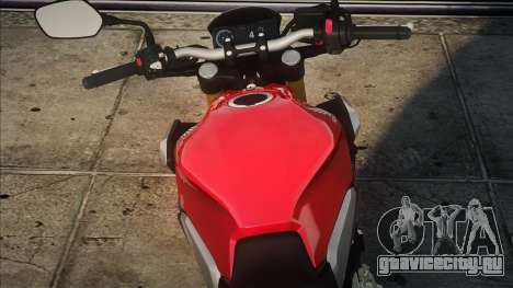 [2019] HONDA CB650R для GTA San Andreas