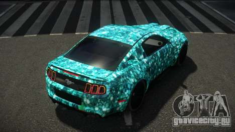 Ford Mustang Sivargo S14 для GTA 4