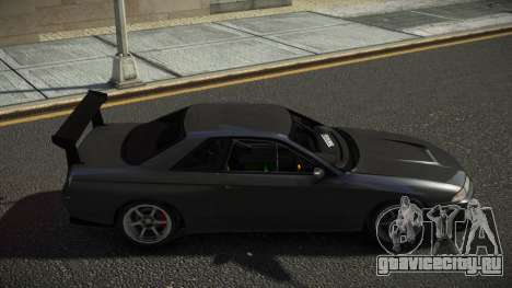 Nissan Skyline R32 Giton для GTA 4