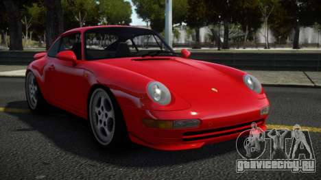 Porsche 993 Culoda для GTA 4