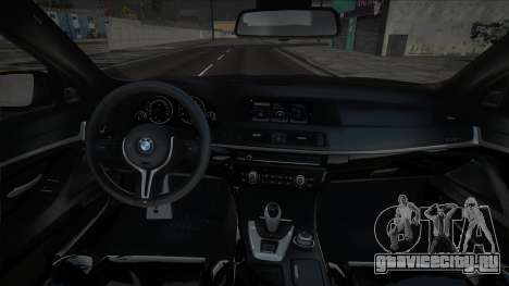 BMW M5 F10 MTA для GTA San Andreas