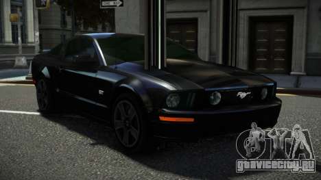 Ford Mustang Kauciny для GTA 4