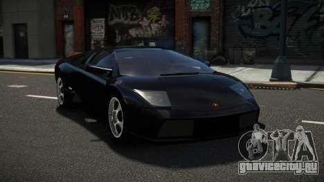 Lamborghini Murcielago Tregush для GTA 4