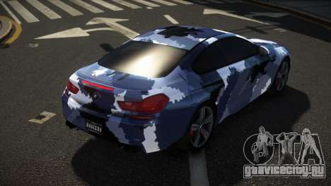 BMW M6 F13 Golsady S10 для GTA 4