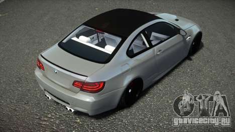 BMW M3 E92 Hoshi для GTA 4