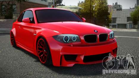 BMW 1M Barloy для GTA 4