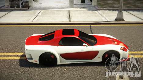 Mazda RX-7 Xeraliy для GTA 4