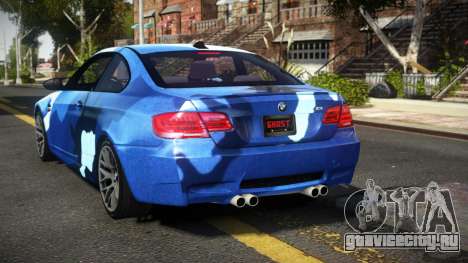 BMW M3 E92 Vaziro S1 для GTA 4