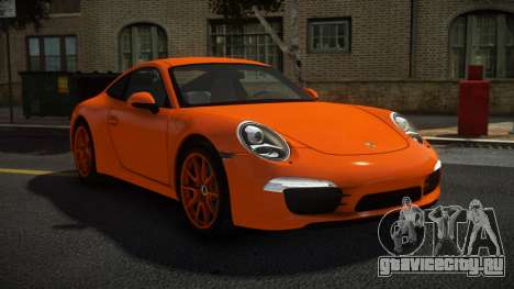 Porsche 911 Ihtazy для GTA 4