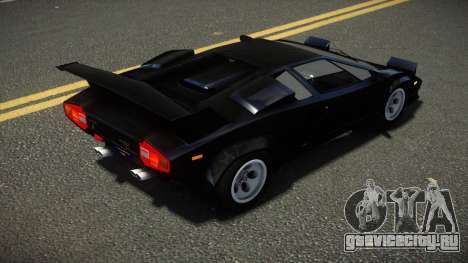 Lamborghini Countach Irgadu для GTA 4