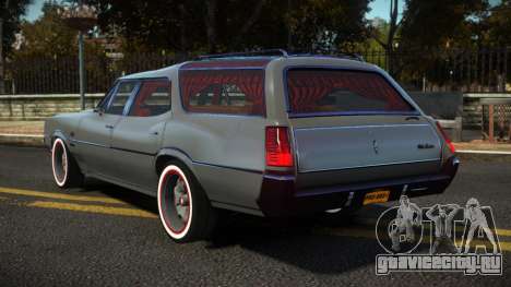 Oldsmobile Vista Cruiser Idrishe для GTA 4