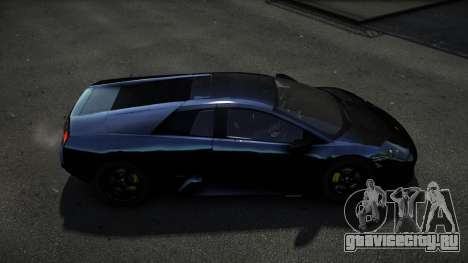 Lamborghini Murcielago Olamo для GTA 4