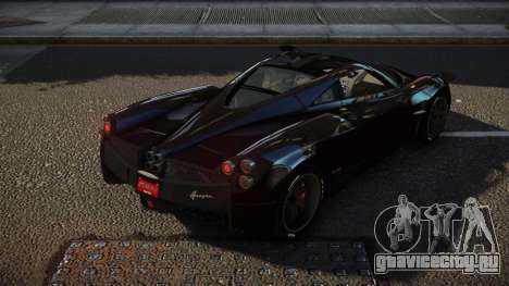 Pagani Huayra Lafory для GTA 4