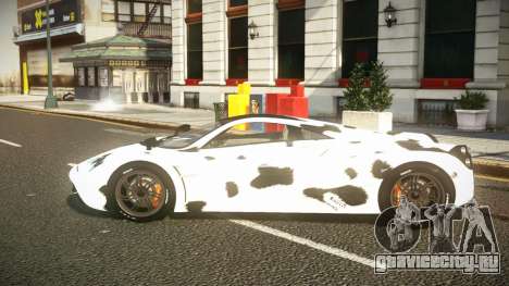 Pagani Huayra Lafory S1 для GTA 4