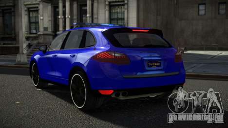 Porsche Cayenne DPLC для GTA 4