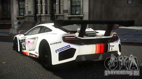 McLaren MP4 Hurisho для GTA 4